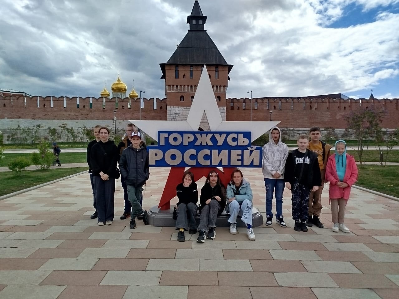Увлекательная поездка в Тулу.
