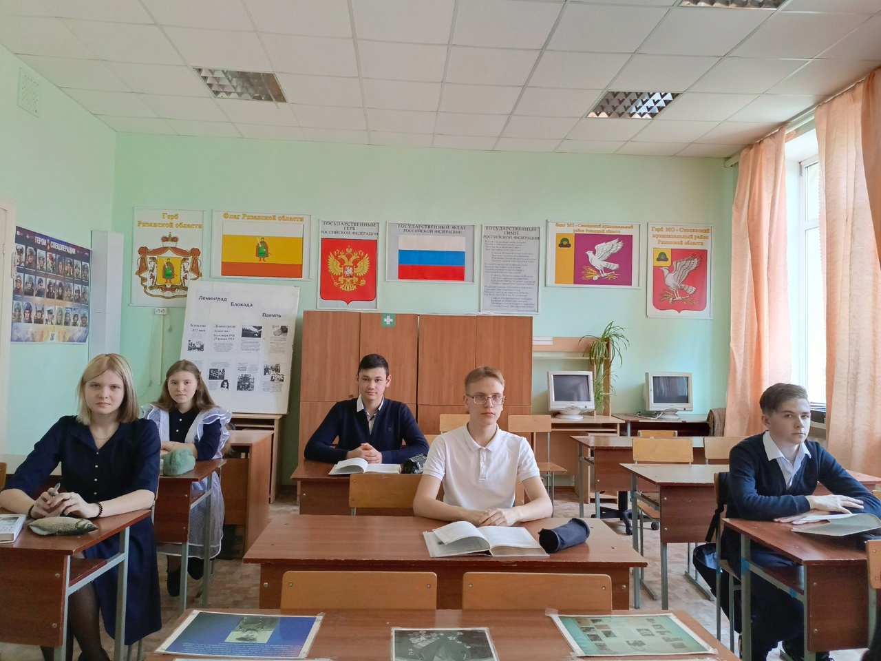 Без срока давности.