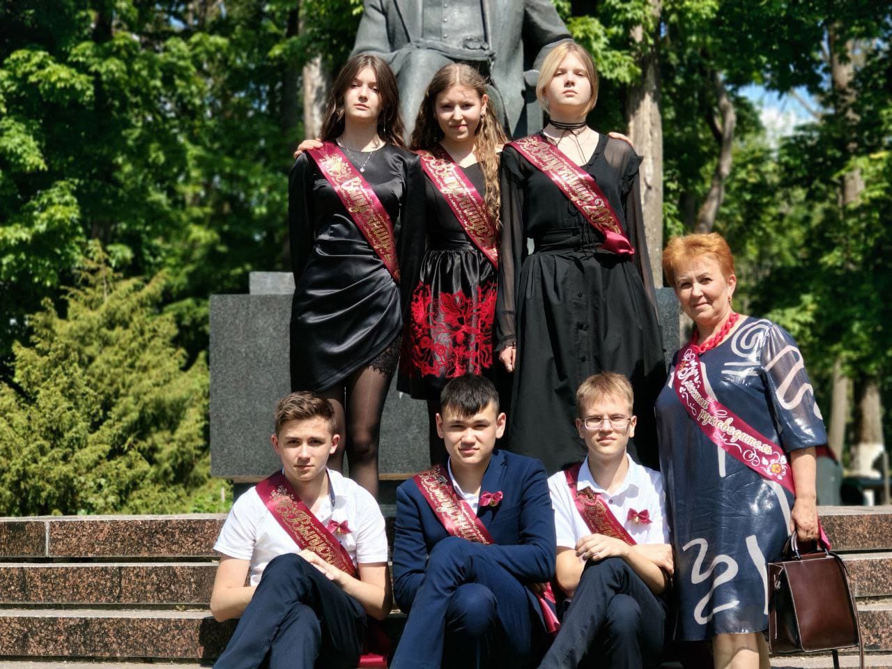 Всем нашим встречам разлуки, увы, суждены....