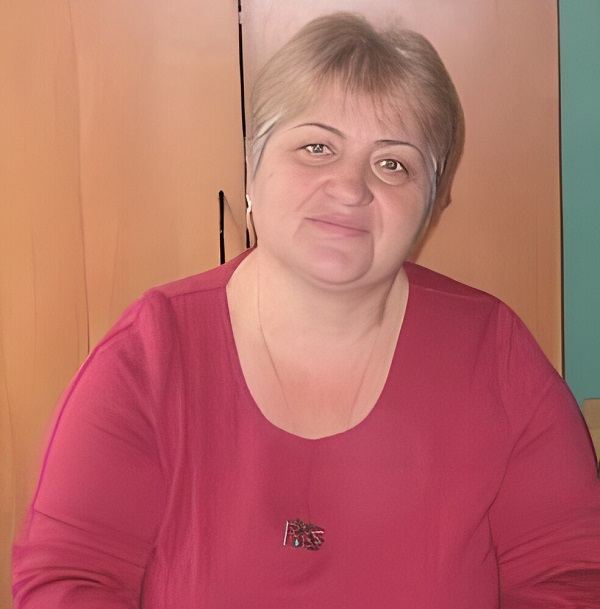 Чернова Ольга Александровна.