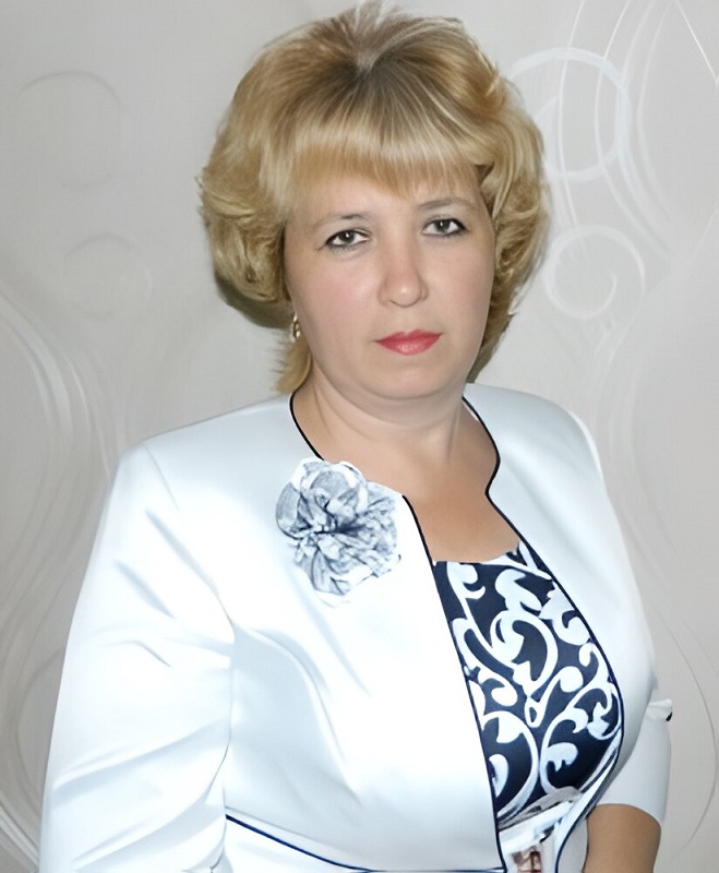 Зайцева Татьяна Николаевна.